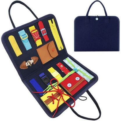 MontiLearn™ Sensory Book